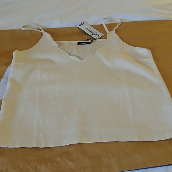 Boohoo tank - Picture 1 of 6